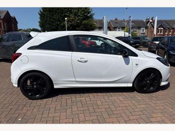 Vauxhall Corsa 1.4 Limited Edition 3dr