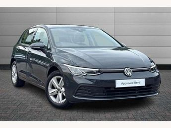 Volkswagen Golf 1.5 eTSI Life 5dr DSG