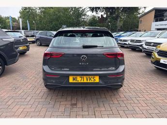 Volkswagen Golf 1.5 eTSI Life 5dr DSG
