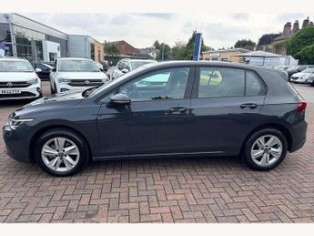 Volkswagen Golf 1.5 eTSI Life 5dr DSG