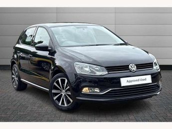 Volkswagen Polo 1.2 TSI Beats 5dr DSG