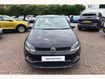 Volkswagen Polo 1.2 TSI Beats 5dr DSG