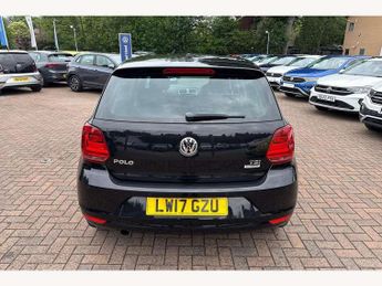 Volkswagen Polo 1.2 TSI Beats 5dr DSG