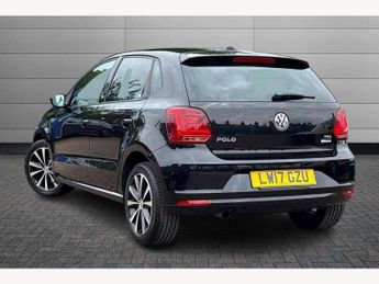 Volkswagen Polo 1.2 TSI Beats 5dr DSG