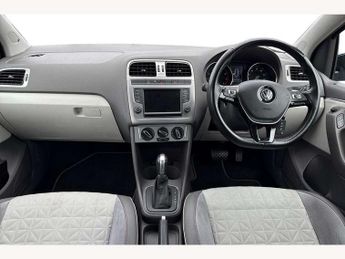 Volkswagen Polo 1.2 TSI Beats 5dr DSG