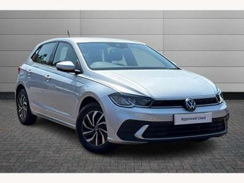 Volkswagen Polo 1.0 TSI Life 5dr