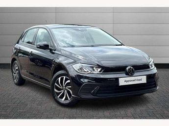 Volkswagen Polo 1.0 TSI Life 5dr