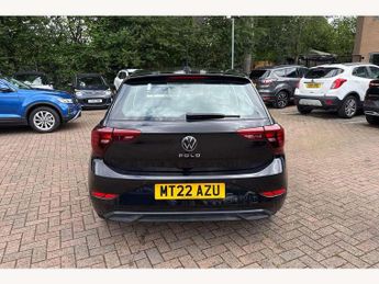 Volkswagen Polo 1.0 TSI Life 5dr