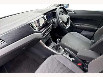 Volkswagen Polo 1.0 TSI Life 5dr
