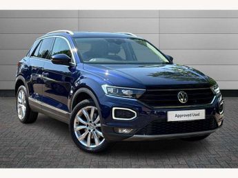 Volkswagen T-Roc 1.6 TDI SEL 5dr