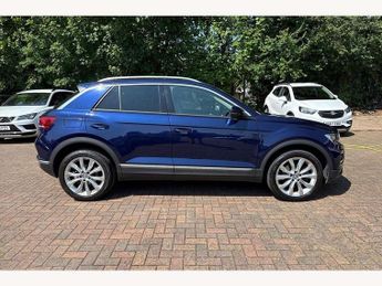 Volkswagen T-Roc 1.6 TDI SEL 5dr