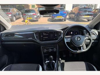 Volkswagen T-Roc 1.6 TDI SEL 5dr