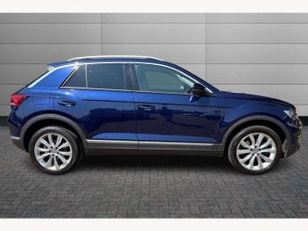 Volkswagen T-Roc 1.6 TDI SEL 5dr