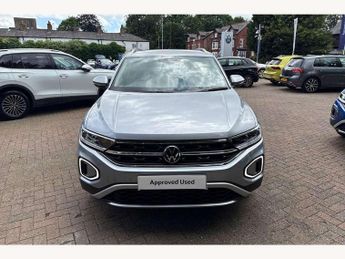Volkswagen T-Roc 1.0 TSI Style 5dr