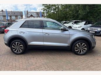 Volkswagen T-Roc 1.0 TSI Style 5dr