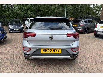 Volkswagen T-Roc 1.0 TSI Style 5dr