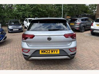 Volkswagen T-Roc 1.0 TSI Style 5dr