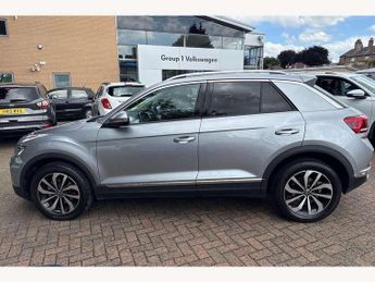 Volkswagen T-Roc 1.0 TSI Style 5dr