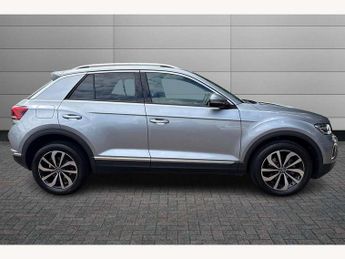 Volkswagen T-Roc 1.0 TSI Style 5dr