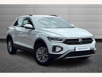 Volkswagen T-Roc 1.5 TSI Life 5dr