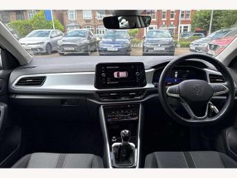 Volkswagen T-Roc 1.5 TSI Life 5dr