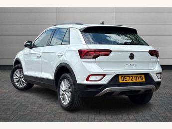 Volkswagen T-Roc 1.5 TSI Life 5dr