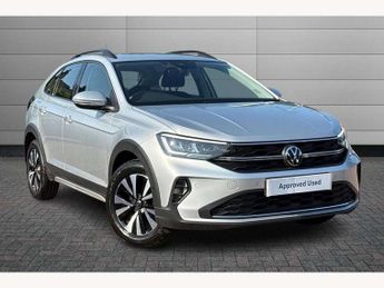 Volkswagen Taigo 1.0 TSI 110 Life 5dr