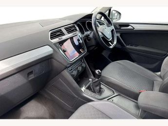 Volkswagen Tiguan 1.5 TSi EVO 150 Match 5dr