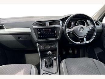 Volkswagen Tiguan 1.5 TSi EVO 150 Match 5dr