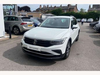 Volkswagen Tiguan 1.5 TSI 150 Active 5dr
