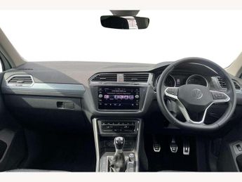 Volkswagen Tiguan 1.5 TSI 150 Active 5dr