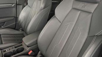 Audi A3 Saloon 30 TFSI S Line 4dr
