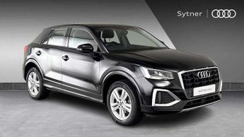 Audi Q2 35 TFSI Sport 5dr S Tronic