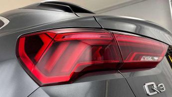 Audi Q3 45 TFSI e S Line 5dr S Tronic