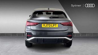 Audi Q3 45 TFSI e S Line 5dr S Tronic