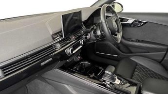 Audi S4 S4 TDI 341 Quattro Black Edition 4dr Tiptronic