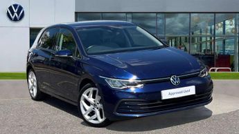 Volkswagen Golf 1.5 eTSI 150 Life 5dr DSG