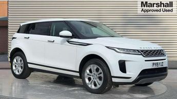 Land Rover Range Rover Evoque 2.0 D180 S 5dr Auto