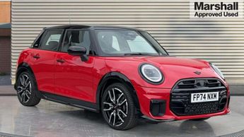 MINI Hatch 2.0 S Sport 5dr Auto