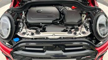 MINI Hatchback 5dr 2.0 S Sport 5dr Auto