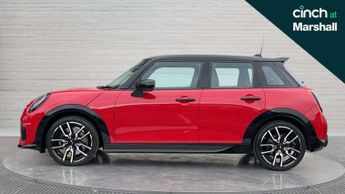 MINI Hatchback 5dr 2.0 S Sport 5dr Auto