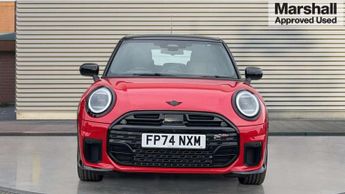 MINI Hatchback 5dr 2.0 S Sport 5dr Auto