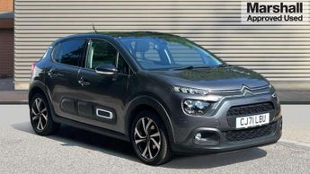 Citroen C3 1.2 PureTech Shine Plus 5dr