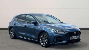 Ford Focus 1.0 EcoBoost ST-Line 5dr