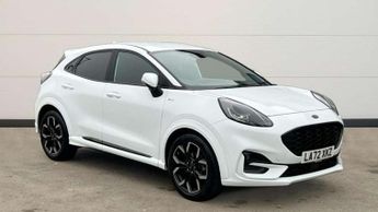 Ford Puma 1.0 EcoBoost Hybrid mHEV ST-Line X 5dr