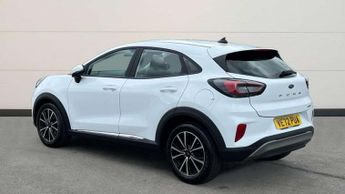 Ford Puma 1.0 EcoBoost Hybrid mHEV Titanium 5dr