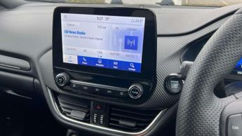 Ford Puma 1.0 EcoBoost Hybrid mHEV ST-Line X 5dr DCT