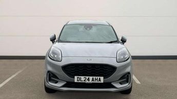 Ford Puma 1.0 EcoBoost Hybrid mHEV ST-Line X 5dr DCT