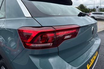 Volkswagen T-Roc 1.0 TSI Life 5dr