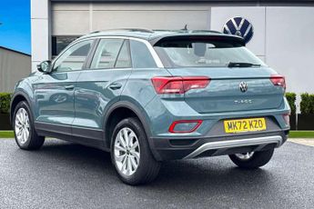Volkswagen T-Roc 1.0 TSI Life 5dr